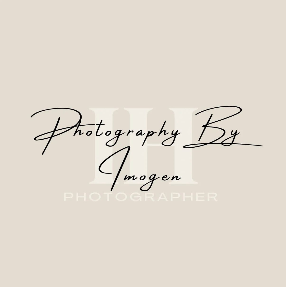 Photography by Imogen
